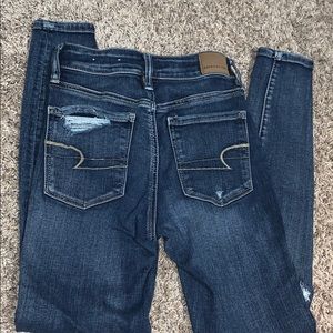 American eagle jeans